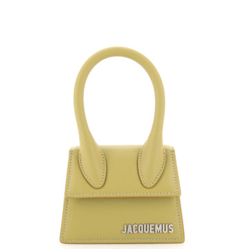 Jacquemus Le Chiquito Bag Leather Mini