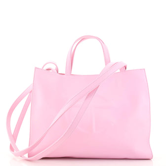 Telfar Shopping Tote Faux Leather Medium