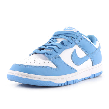 Nike Men's SB Dunk Low Sneakers University Blue Leather