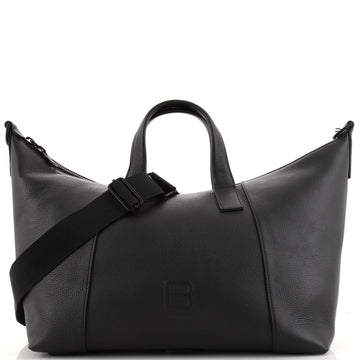 Balenciaga Hourglass Carryall Leather