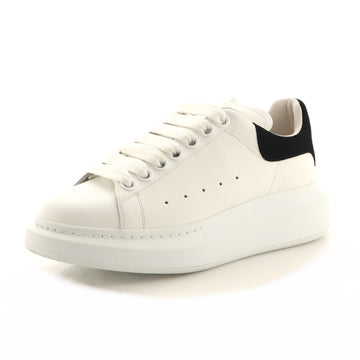 Alexander McQueen Women's Oversized Sneakers Leather