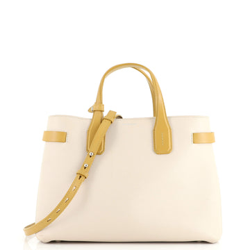 Burberry Banner NM Tote Leather Medium