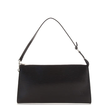 Louis Vuitton Pochette Accessoires Epi Leather