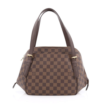 Louis Vuitton Belem Handbag Damier MM