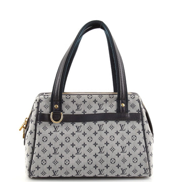 Louis Vuitton Josephine Handbag Mini Lin PM