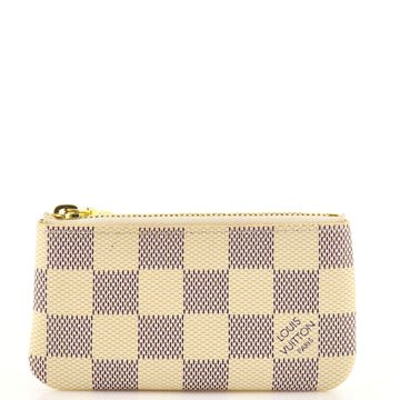Louis Vuitton Key Pouch Damier