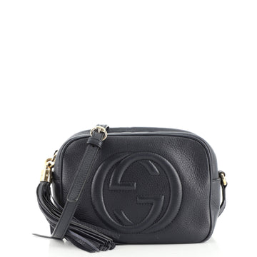 Gucci Soho Disco Crossbody Bag Leather Small