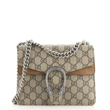 Gucci Dionysus Bag GG Coated Canvas Mini
