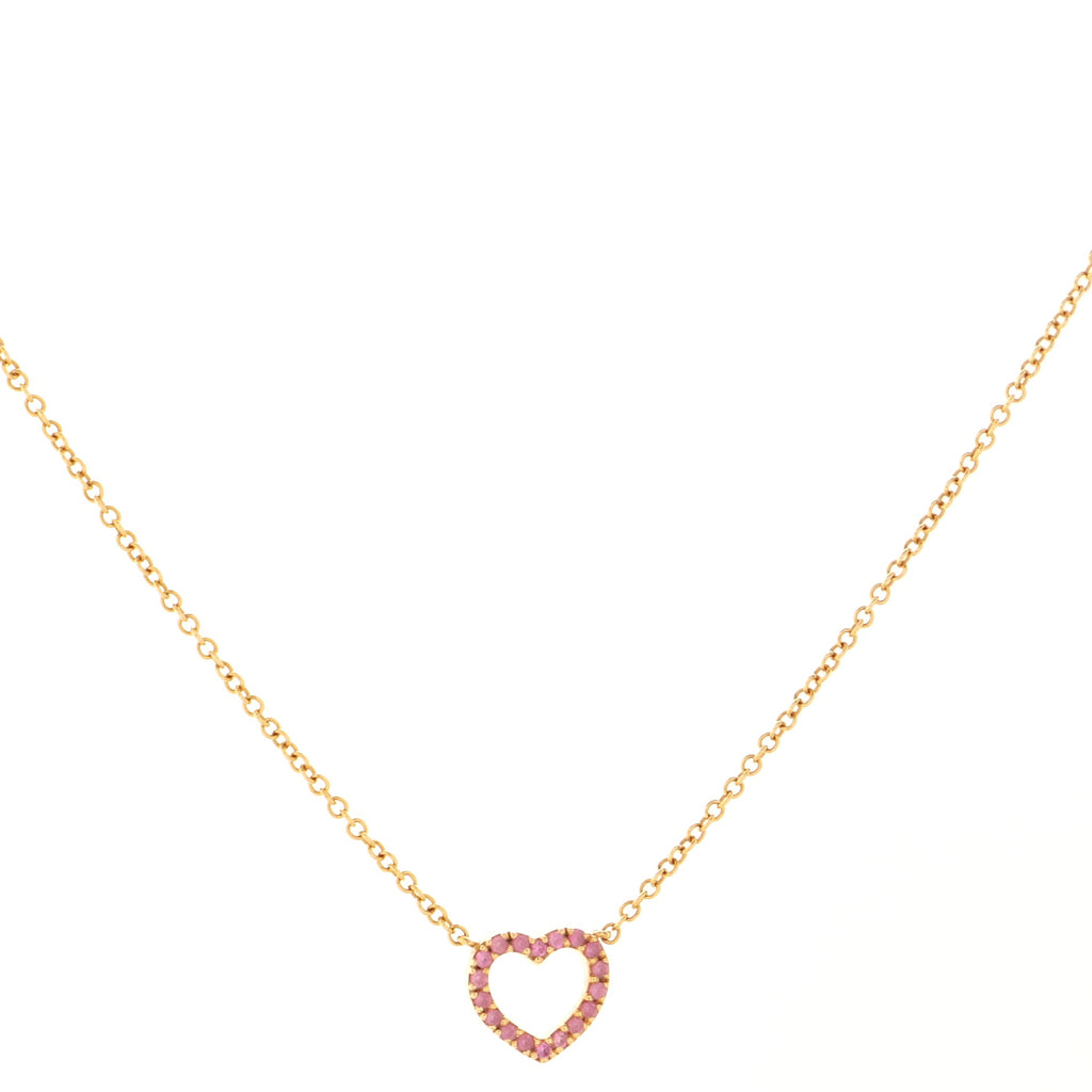ZUUZ stainless steel heart necklaces & pendants for women jewelry  accessories jewellery chain femme best friends initial