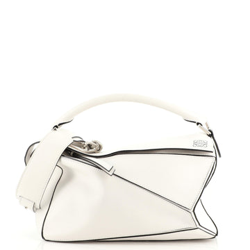 Loewe Puzzle Bag Leather Medium