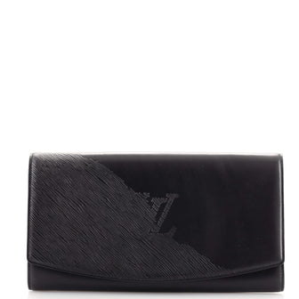 Louis Vuitton Opera Egee Clutch Epi Leather