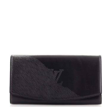 Louis Vuitton Opera Egee Clutch Epi Leather