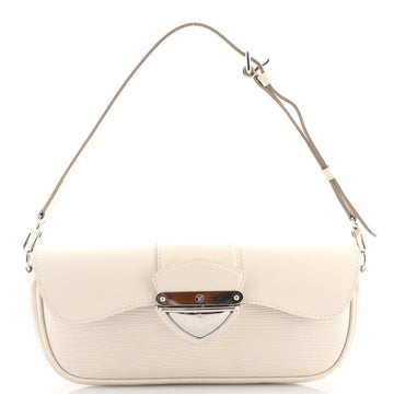Louis Vuitton Montaigne Clutch Epi Leather