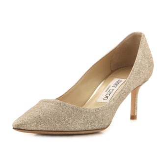 Jimmy Choo Women's Romy Pumps Glitter