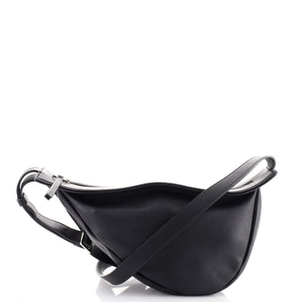 The Row Slouchy Banana Bag Leather Small