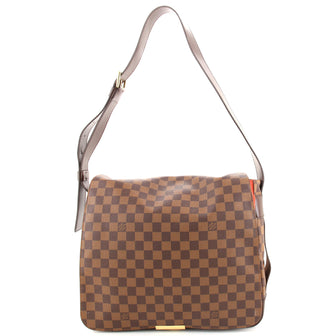 Louis Vuitton Bastille Bag Damier