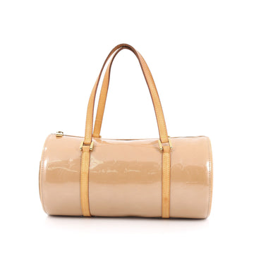 Louis Vuitton Bedford Handbag Monogram Vernis