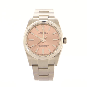 Rolex Oyster Perpetual Automatic Watch Stainless Steel 31