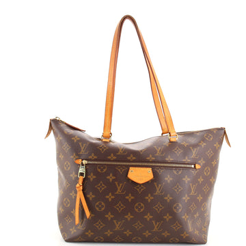 Louis Vuitton Iena Tote Monogram Canvas MM