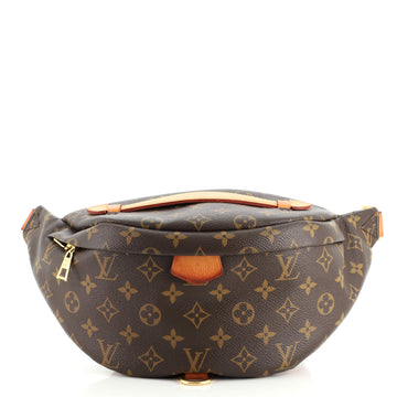 Louis Vuitton Bum Bag Monogram Canvas