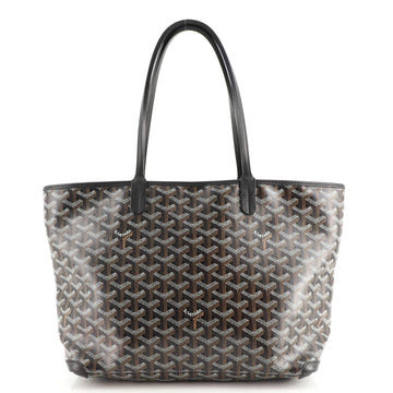 Goyard Artois Tote Coated Canvas PM