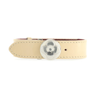 Louis Vuitton Millennium Wish Bracelet Monogram Leather