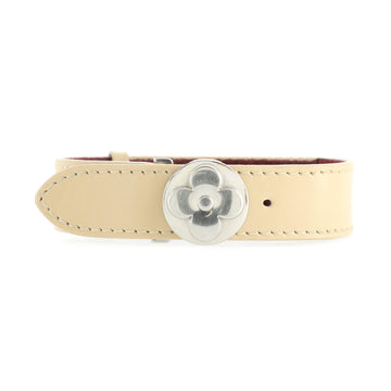 Louis Vuitton Millennium Wish Bracelet Monogram Leather