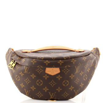 Louis Vuitton Bum Bag Monogram Canvas