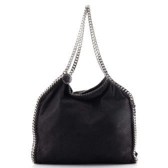 Stella McCartney Falabella Tote Shaggy Deer Small