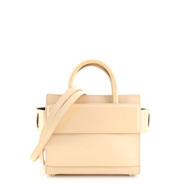 Givenchy Horizon Satchel Leather Mini