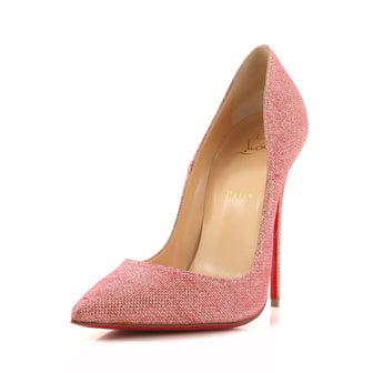 Christian Louboutin Women's So Kate Pumps Glitter