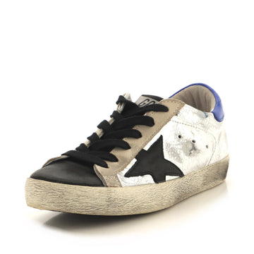 Golden Goose Women's Superstar Sneakers Leather