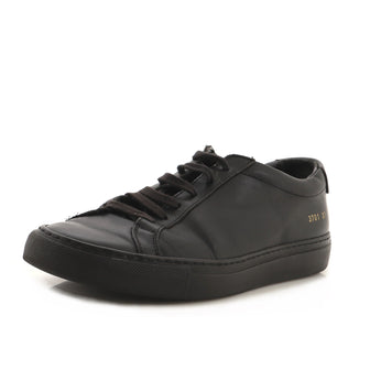 Common Projects Women's Achilles Low-Top Sneakers Leather