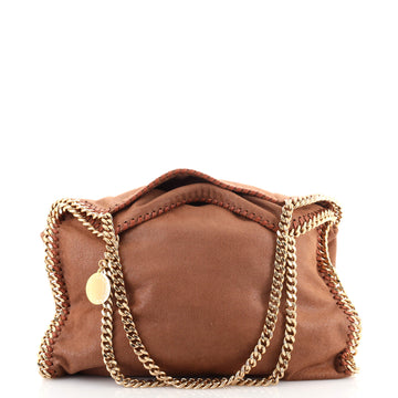 Stella McCartney Falabella Tote Shaggy Deer Small