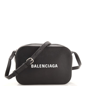 Balenciaga Everyday Camera Bag Leather XS