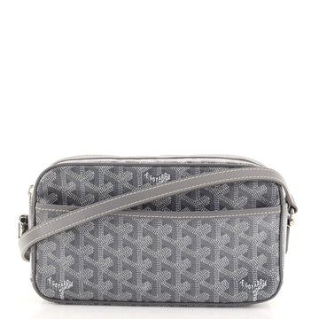 Goyard Cap Vert Bag Coated Canvas