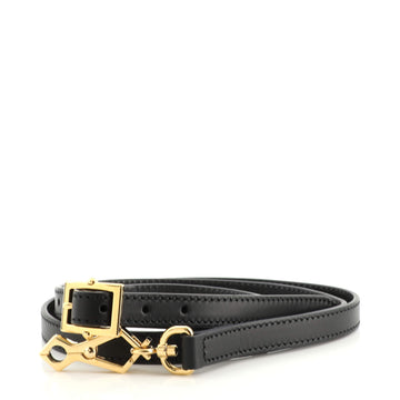 Gucci Sylvie Shoulder Strap Leather