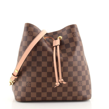 Louis Vuitton NeoNoe Handbag Damier MM