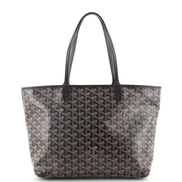 Goyard Artois Tote Coated Canvas PM