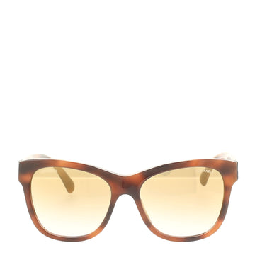 Chanel CC Square Sunglasses Acetate