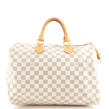 Louis Vuitton Speedy Handbag Damier 35