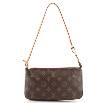 Louis Vuitton Pochette Accessoires NM Monogram Canvas