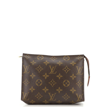 Louis Vuitton Toiletry Pouch Monogram Canvas 19