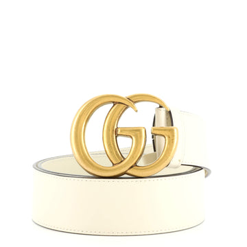Gucci GG Marmont Belt Leather Wide