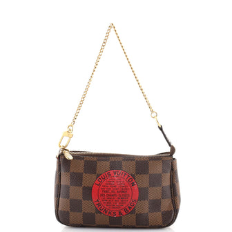 Louis Vuitton Pochette Accessoires Damier Mini