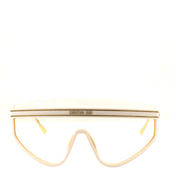 Christian Dior DiorClub M2U Shield Sunglasses Acetate