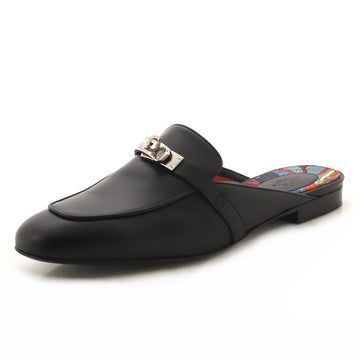 Hermes Women's Oz Mules Leather