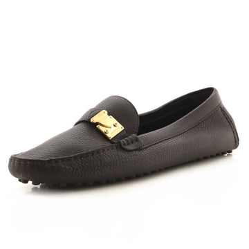 Louis Vuitton Women's Lombok Loafers Leather