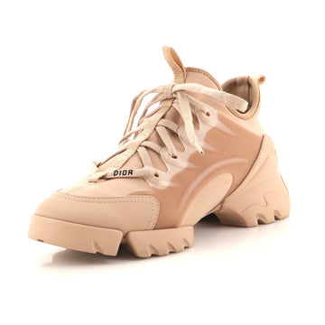 Christian Dior Women's D-Connect Sneakers Technical Fabric