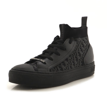Christian Dior Women's Walk'N'Dior Sneakers Oblique Technical Fabric